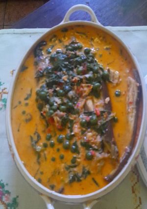 Foto resep Pecak terong