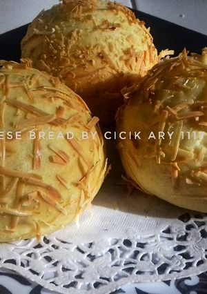 Foto resep Cheese Bread simple