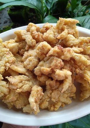 Foto resep 15.9 Jamur Crispy