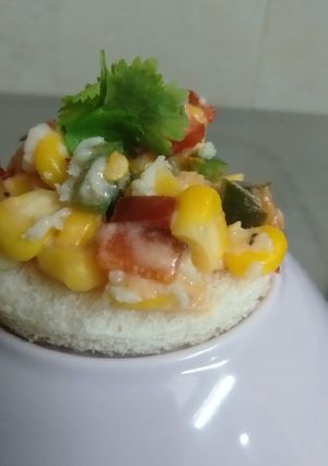 A picture of Yummy Bites.