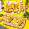 #254 CHICKEN SALTED EGG SAUCE IN PASTRY