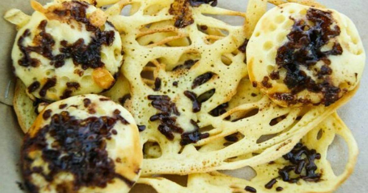 Resep Kue Laba Laba Oleh Olivia Hendri - Cookpad Resep Kue Laba Laba Oleh Olivia Hendri - Cookpad