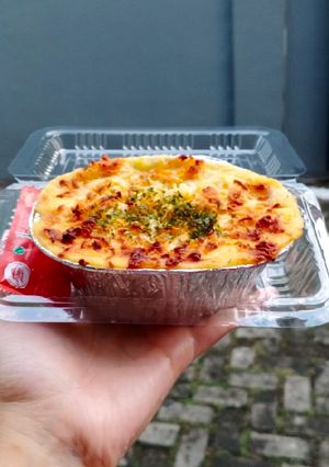 Foto resep Mac & Cheese 🤩🤩