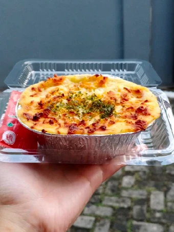 Easy Steps to Make Mac &amp; Cheese 🤩🤩 the Can Spoil the Tongue Delicious