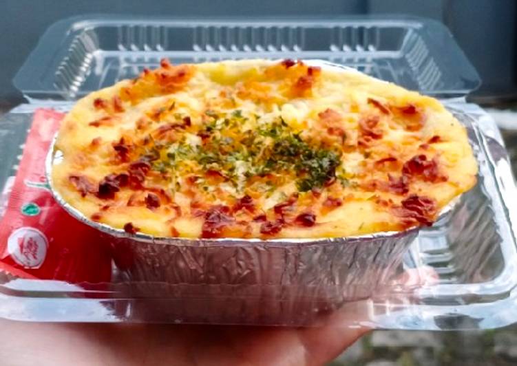 Resep Mac &amp; Cheese 🤩🤩 yang Lezat Sekali