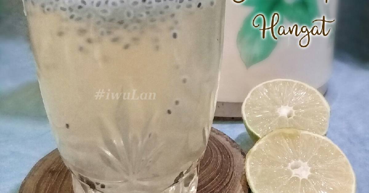 220 Resep Minuman Jeruk Nipis Hangat Enak Dan Sederhana Cookpad 6888