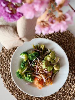 Una foto de Ensalada fácil y sabrosa