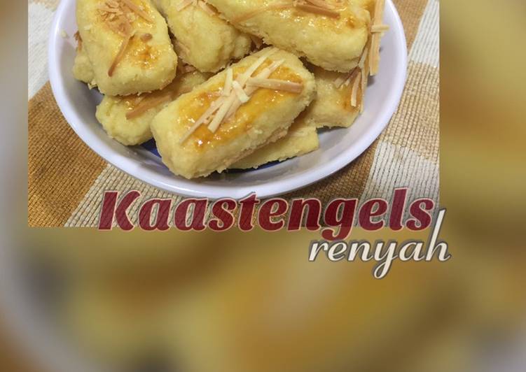 Masakan Populer Kaatengels renyah Gurih Mantul