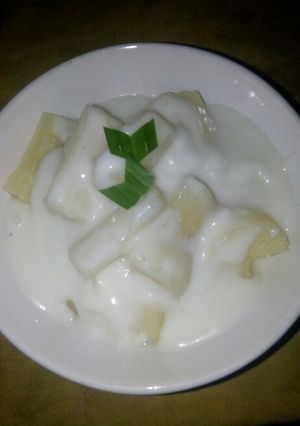 Foto resep Singkong thailand