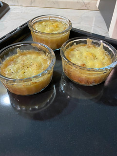 Foto di Zuppa di cipolle al forno