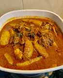 Gulai Kari Daging