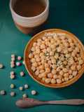 Kacang Arab (Chickpeas) Rebus