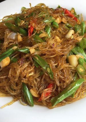 Foto resep Buncis Soun