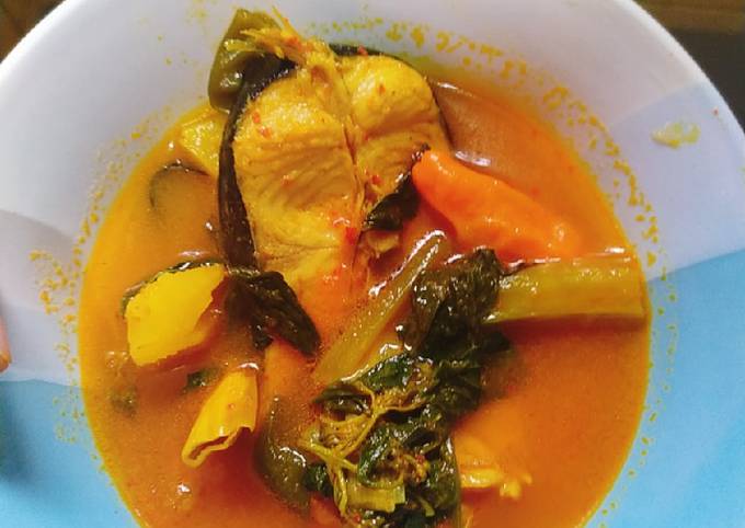 Resep Pindang patin Anti Gagal