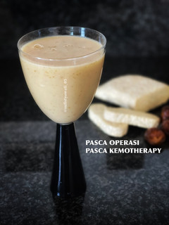 Foto resep Minuman Pasca OPERASI / KEMOTHERAPY