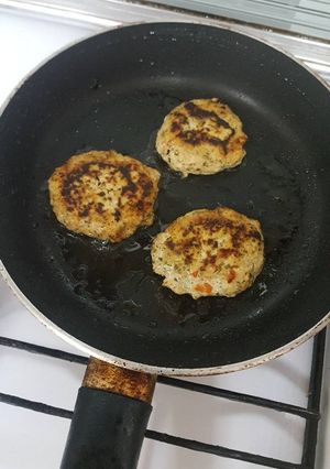صورة لوصفة كفته بطريقتي