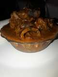 Ogbono soup