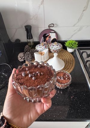 صورة لوصفة حلى بالكاكي