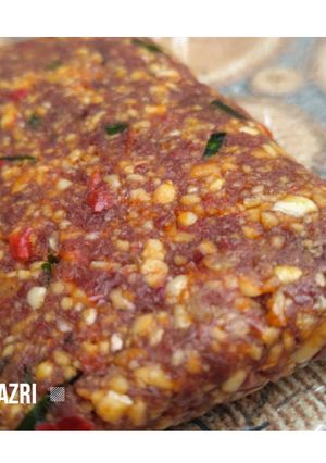 Foto resep Bumbu pecel madiun