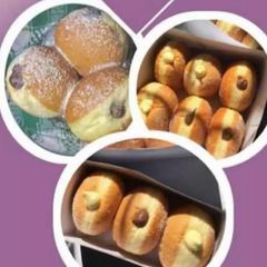 Filled Doughnut❤️ A picture of Filled Doughnut❤️.