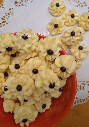Foto resep Semprit susu,kres-kres dan lumer..