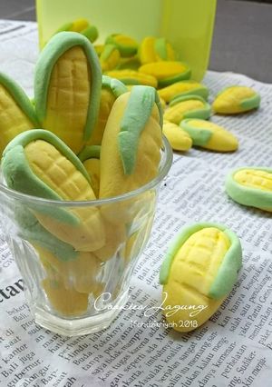 Foto resep Cookies Jagung