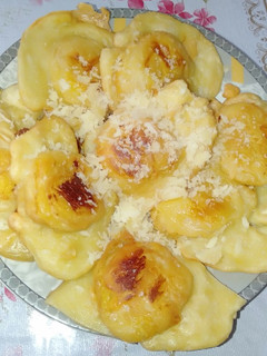 Foto resep Tape Goreng Keju