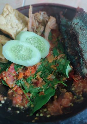 Foto resep Sambal kemangi