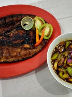 Foto resep Bandeng bakar sambal kecap spesial