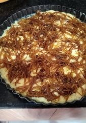 A picture of Kunafa.