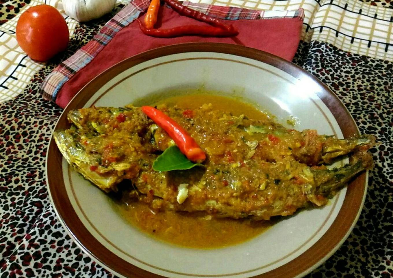 Pindang Salem Bumbu Merah Ala Sarden ππΆπ
