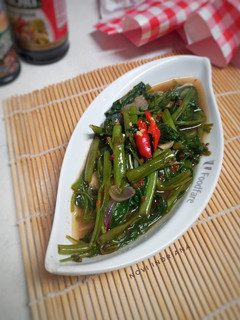 Foto resep Tumis Kangkung Terasi