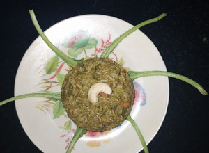 A picture of હૈદરાબાદી બીરિયાની (Haidrabadi Biriyani Recipe In Gujarati).