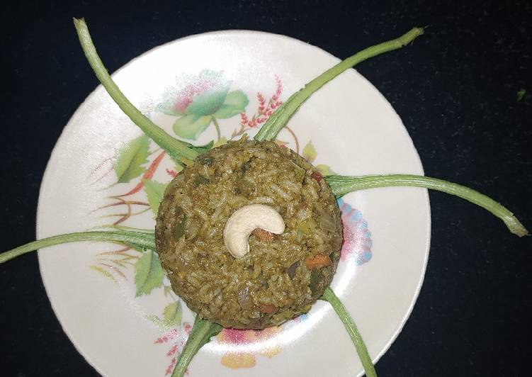 How to Prepare Appetizing હૈદરાબાદી બીરિયાની (Haidrabadi Biriyani Recipe In Gujarati)