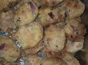 A picture of maggi balls