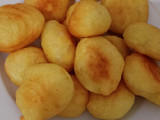 Gimbal empok nasi boranan khas lamongan yang simpel