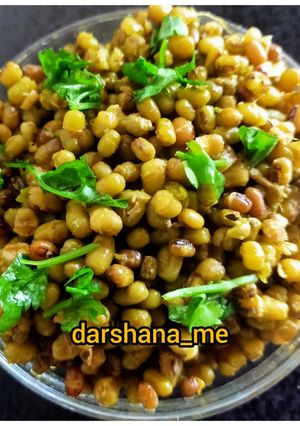 A picture of Moong Dry.