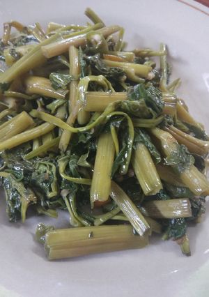 Foto resep Tumis kangkung