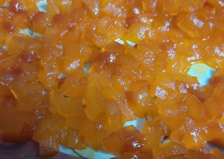 Recipe of Speedy Tutti frutti