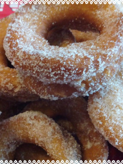 Una foto de Roscos fritos de Orellana