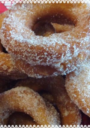 Foto principal de Roscos fritos de Orellana