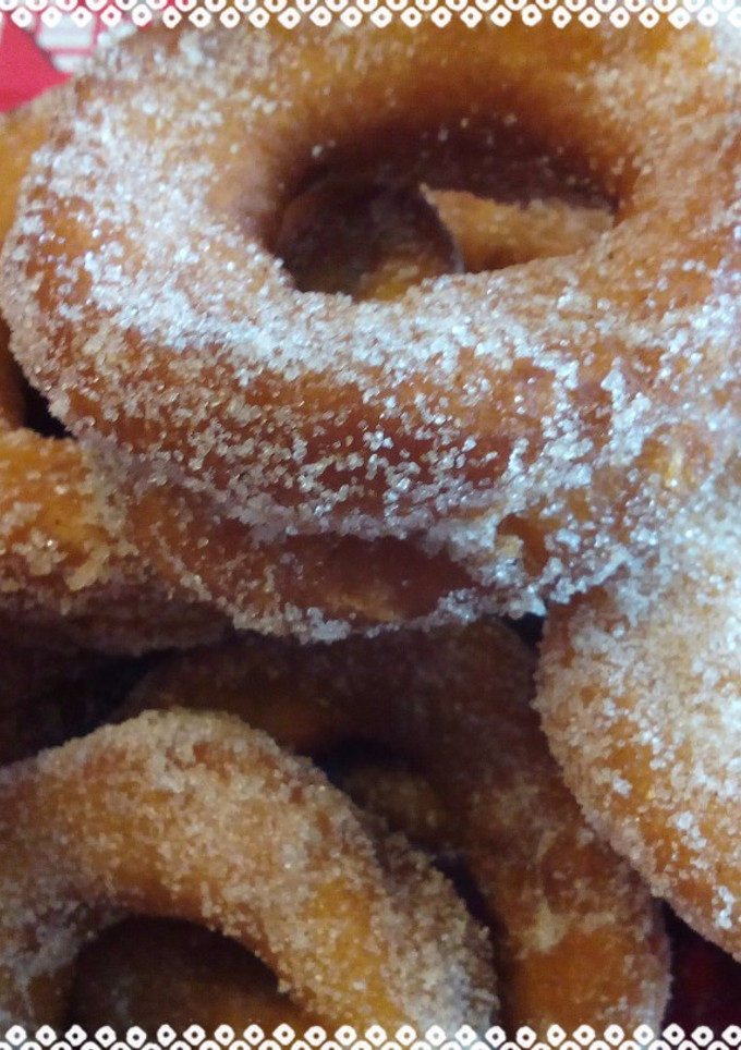 Una foto de Roscos fritos de Orellana