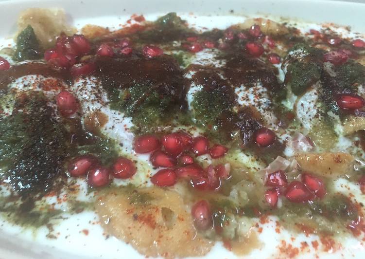Easiest Way to Make Perfect Dahi bhallas