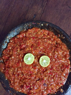 Foto resep Sambel Terasi
