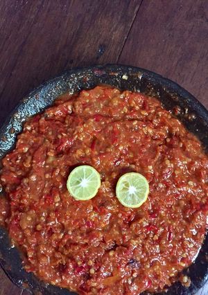 Foto resep Sambel Terasi