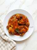 Bistik Ayam Khas Cirebon (mirip semur)