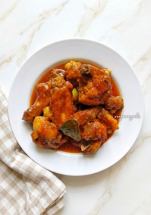 Foto resep Bistik Ayam Khas Cirebon (mirip semur)