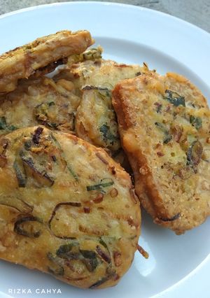 Foto resep Tempe Mendoan