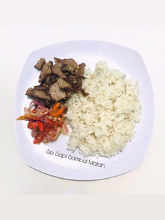 Foto resep 34. Sei Sapi Sambal Matah