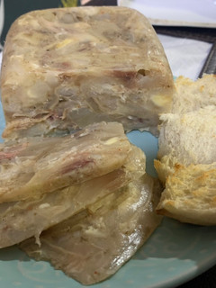 Una foto de Queso de Pata de vaca